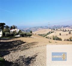 Appartamenti in Vendita - Terreno agricolo in vendita a montefano montefanovecchio