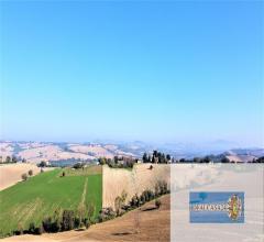 Appartamenti in Vendita - Terreno agricolo in vendita a montefano montefanovecchio