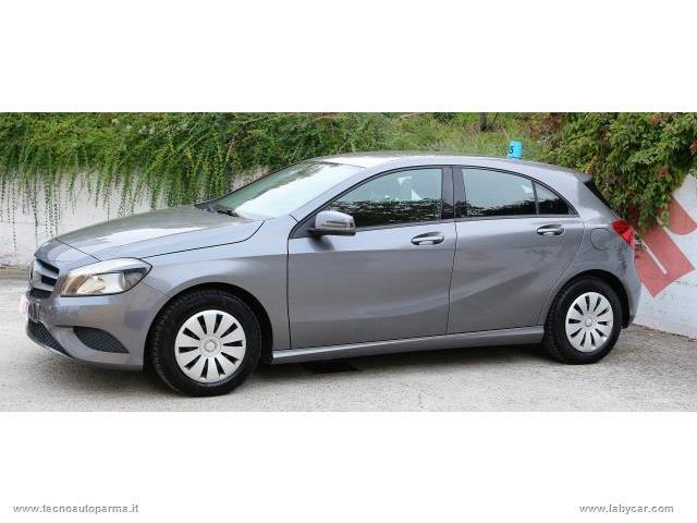 Auto - Mercedes-benz a 180 cdi premium