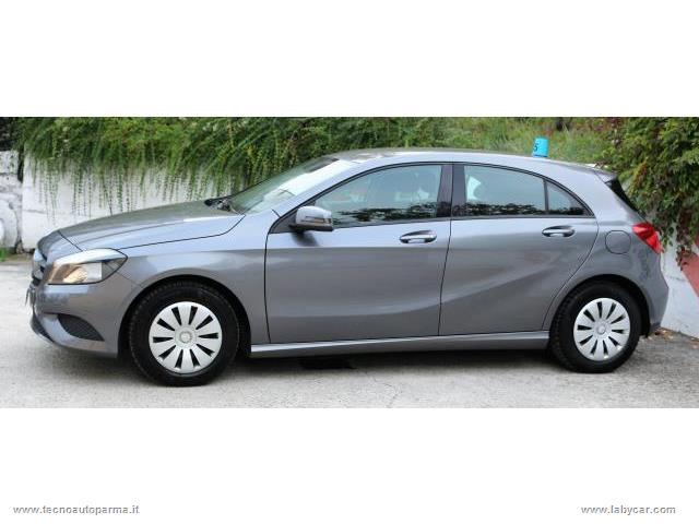 Auto - Mercedes-benz a 180 cdi premium