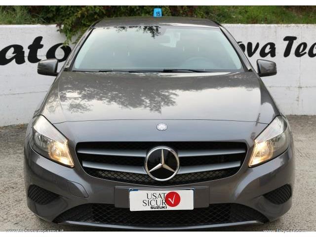 Auto - Mercedes-benz a 180 cdi premium