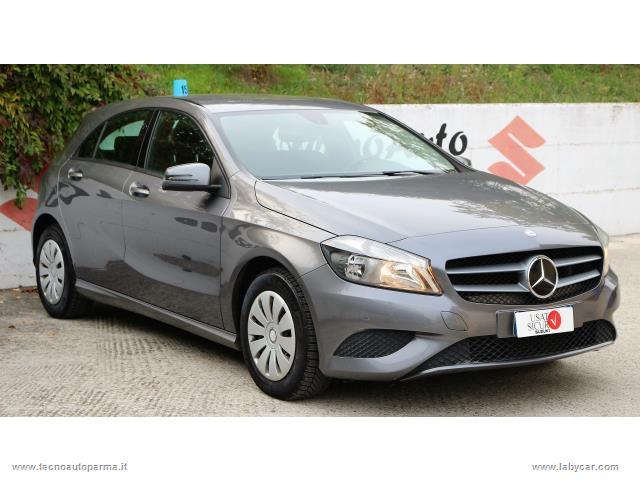 Auto - Mercedes-benz a 180 cdi premium