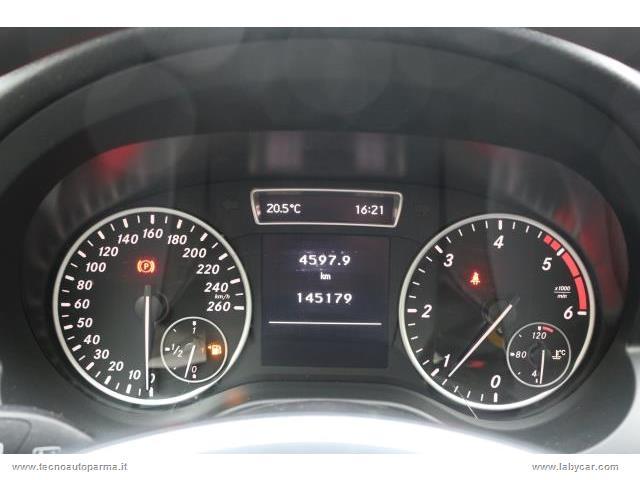Auto - Mercedes-benz a 180 cdi premium