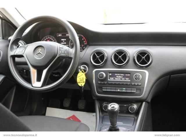 Auto - Mercedes-benz a 180 cdi premium