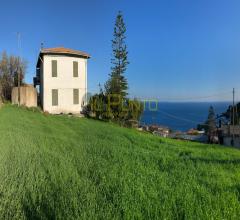 Case - Sanremo villa da ristrutturare bellissima vista mare