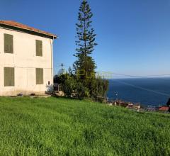 Case - Sanremo villa da ristrutturare bellissima vista mare