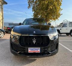 Auto - Maserati levante v6 diesel 275 cv awd gransport