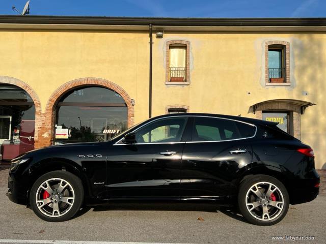 Auto - Maserati levante v6 diesel 275 cv awd gransport