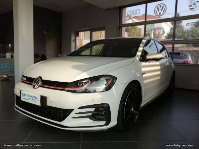 Auto - Volkswagen golf gti 2.0 tsi 5p.