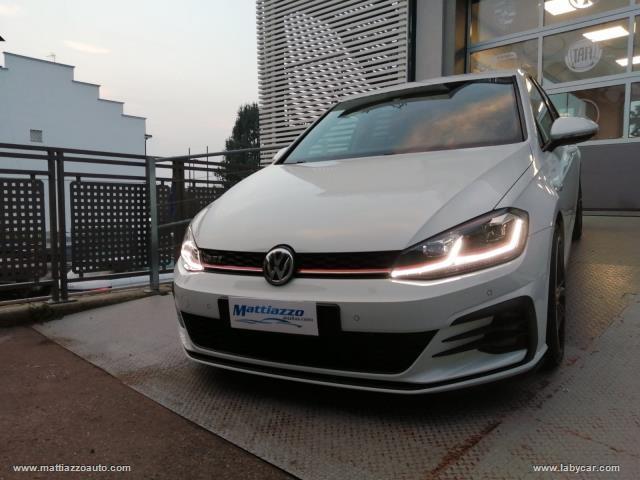 Auto - Volkswagen golf gti 2.0 tsi 5p.