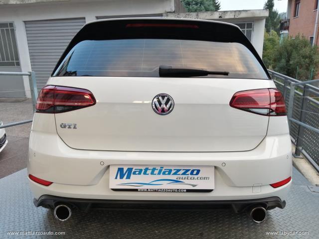 Auto - Volkswagen golf gti 2.0 tsi 5p.