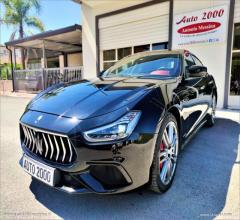 Maserati ghibli v6 diesel gransport