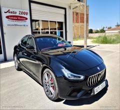 Auto - Maserati ghibli v6 diesel gransport