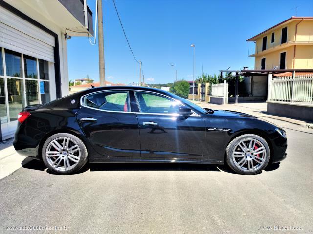 Auto - Maserati ghibli v6 diesel gransport