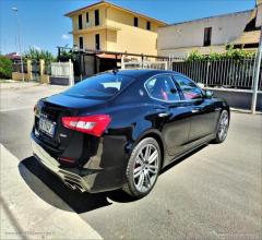 Auto - Maserati ghibli v6 diesel gransport