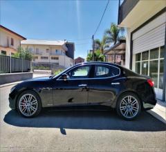 Auto - Maserati ghibli v6 diesel gransport