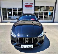 Auto - Maserati ghibli v6 diesel gransport