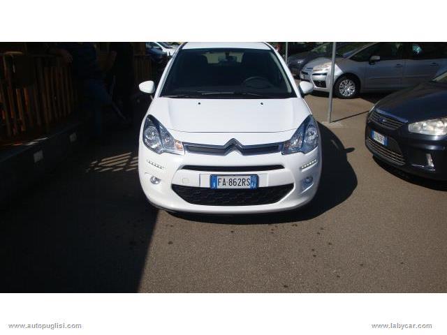 Auto - Citroen c3 bluehdi 75 feel edition