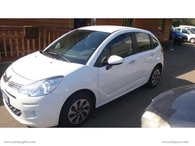 Auto - Citroen c3 bluehdi 75 feel edition