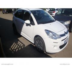 Auto - Citroen c3 bluehdi 75 feel edition
