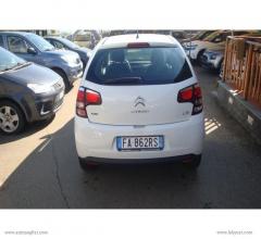 Auto - Citroen c3 bluehdi 75 feel edition