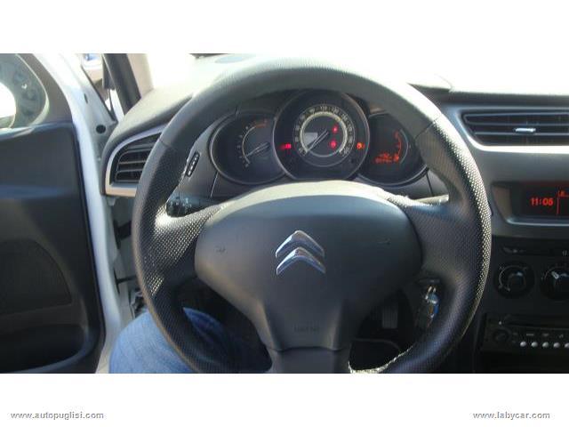 Auto - Citroen c3 bluehdi 75 feel edition