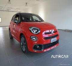 Auto - Fiat 500x 1.0 t3 120 cv sport