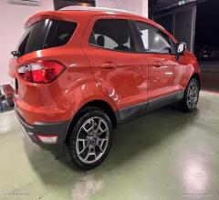 Auto - Ford ecosport 1.5 tdci 95 cv titanium