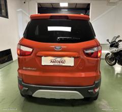 Auto - Ford ecosport 1.5 tdci 95 cv titanium