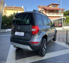 Auto - Skoda yeti outdoor 2.0 tdi scr 110 cv 4x4 d.e.