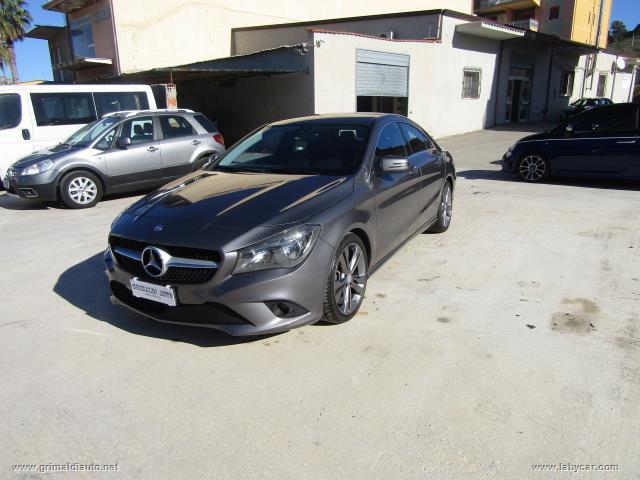 Mercedes-benz cla 180 cdi automatic premium