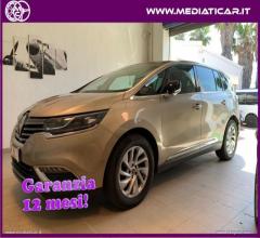 Renault espace dci 160 cv edc energy intens