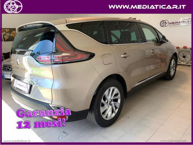 Auto - Renault espace dci 160 cv edc energy intens