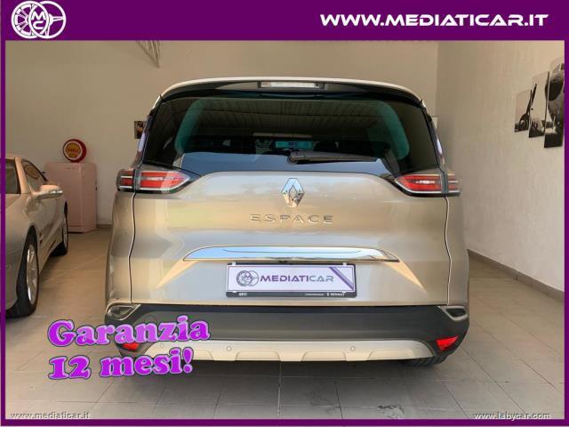 Auto - Renault espace dci 160 cv edc energy intens