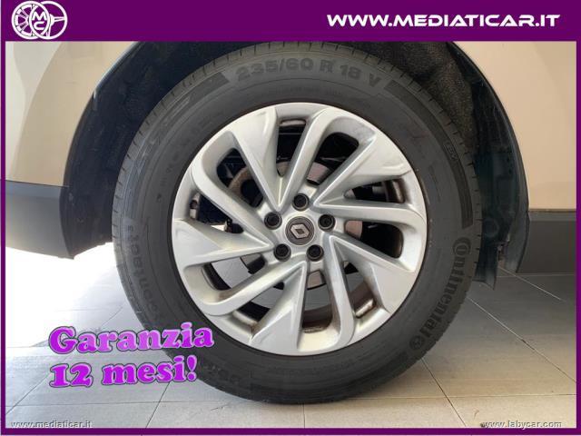 Auto - Renault espace dci 160 cv edc energy intens
