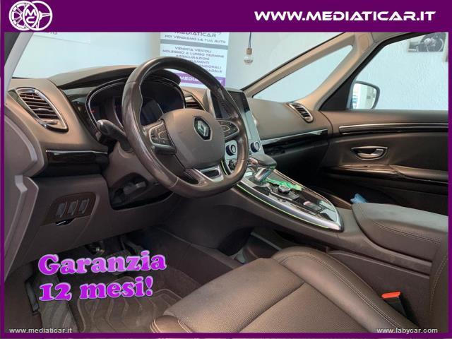 Auto - Renault espace dci 160 cv edc energy intens
