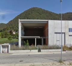 Case - Calstelgomberto - in corso di costruzione capannone industriale 712mq con uffici e alloggio custode 