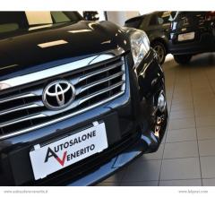 Auto - Toyota rav4 crossover 2.2 d-4d 150 cv exclusive