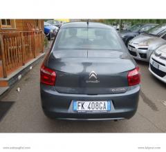 Auto - Citroen c-elysÃ©e bluehdi 100 shine