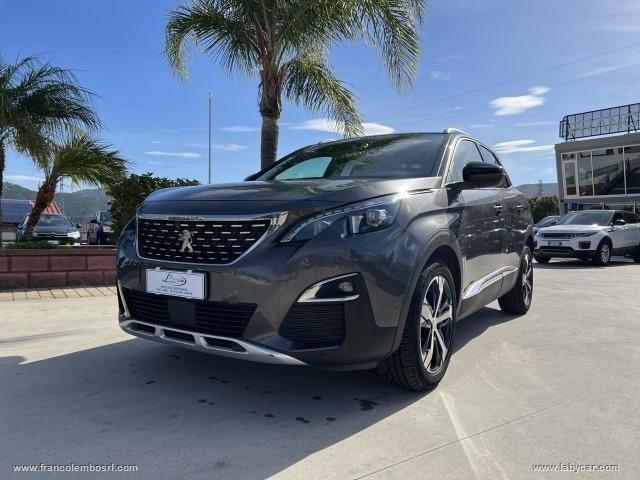 Peugeot 3008 bluehdi 150 s&s gt line