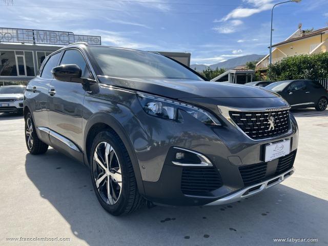 Auto - Peugeot 3008 bluehdi 150 s&s gt line