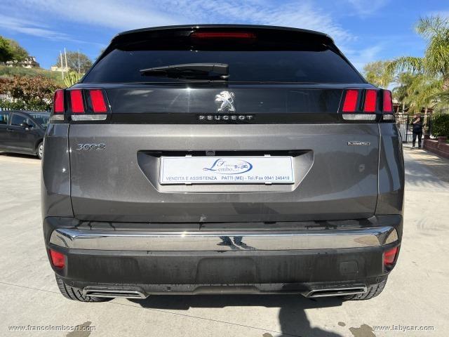 Auto - Peugeot 3008 bluehdi 150 s&s gt line