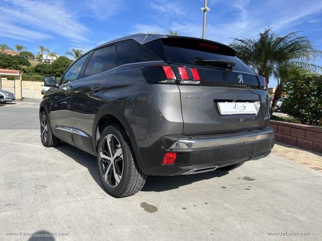 Auto - Peugeot 3008 bluehdi 150 s&s gt line