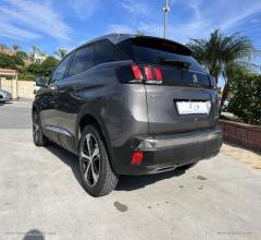 Auto - Peugeot 3008 bluehdi 150 s&s gt line