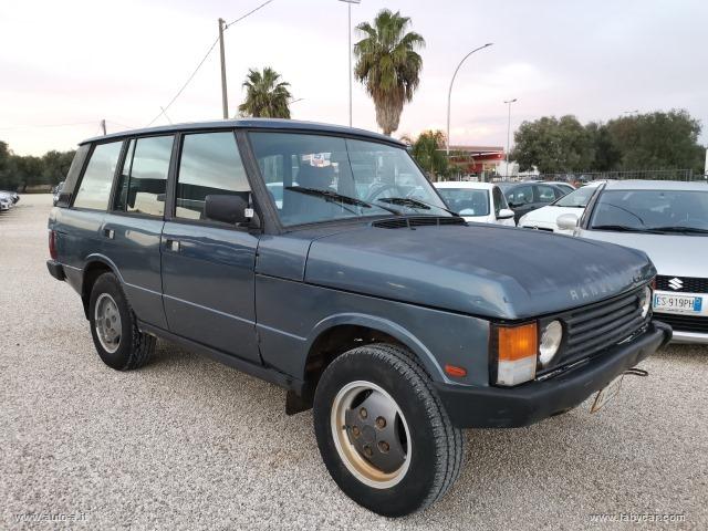 Auto - Land rover range rover 2.4 td 5p.