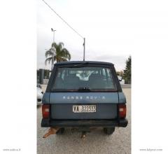 Auto - Land rover range rover 2.4 td 5p.