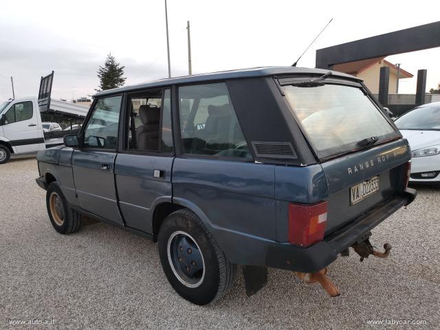 Auto - Land rover range rover 2.4 td 5p.