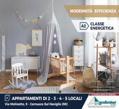 Case - Abitare melghera