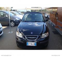 Auto - Saab 9-3 cabriolet 1.9 tid 16v vector edition