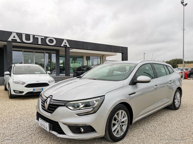 Renault mÃ©gane sporter dci 8v energy zen